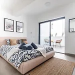 דירה Ptm Riverview T2 Luxe 2nd Floor