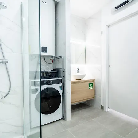 Apartmán Ptm Riverview T2 Luxe 2nd Floor *