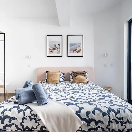 Ptm Riverview T2 Luxe 2nd Floor Portimão
