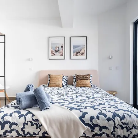 Ptm Riverview T2 Luxe 2nd Floor شقة بورتيماو