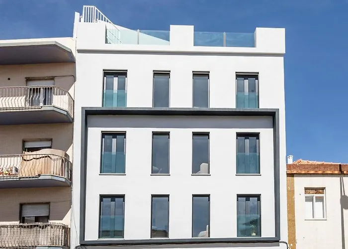 Casa Inglesa 2 Apartment Portimão